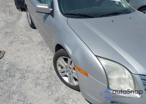 2007 Ford Fusion Sel from USA, damaged, VIN 3FAHP08157R162136